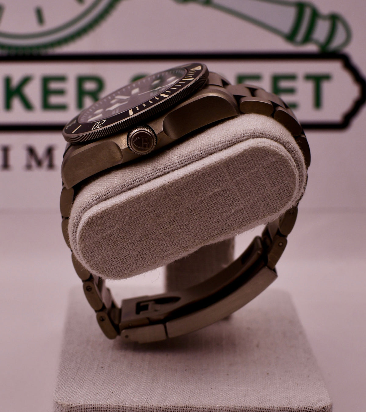 Case #710 — Tudor Pelagos “2-Liner” Ref. 25500TN