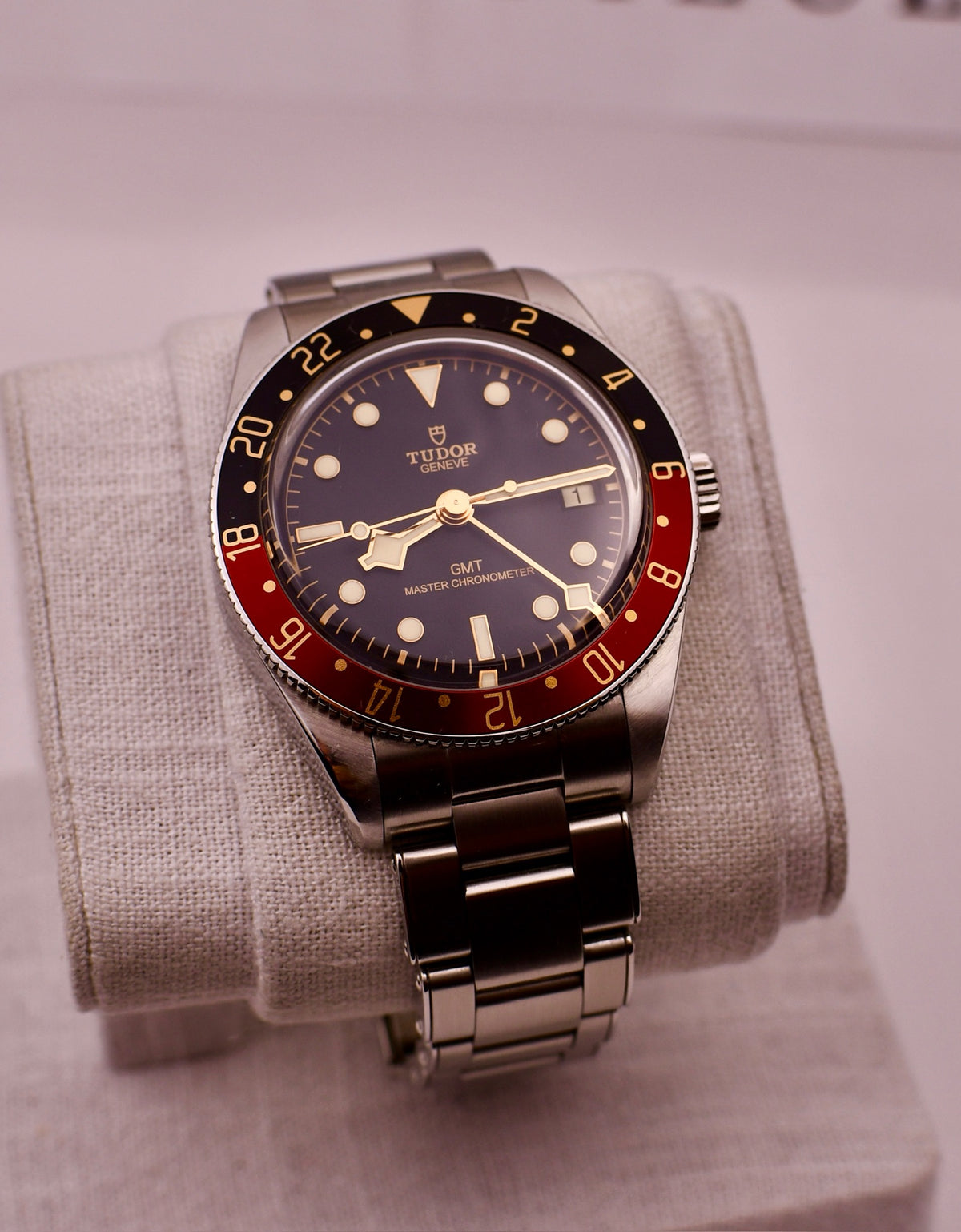 Case #712 — Tudor Black Bay 58 GMT “Coke” Ref. M7939G1A0NRU-0001