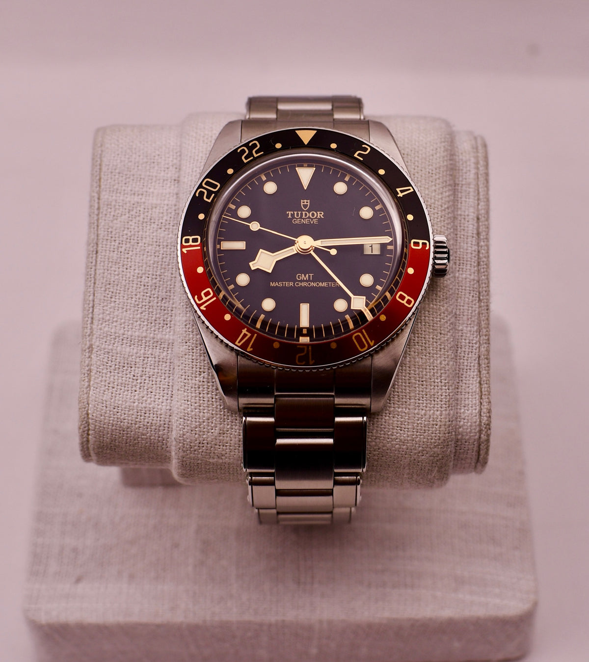 Case #712 — Tudor Black Bay 58 GMT “Coke” Ref. M7939G1A0NRU-0001