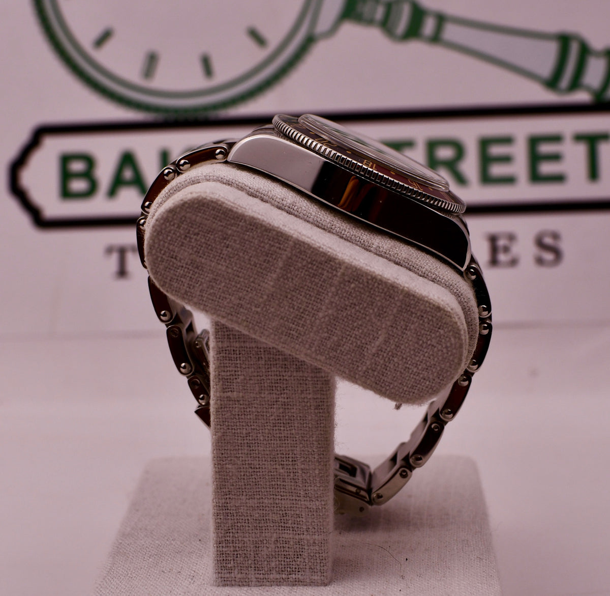 Case #712 — Tudor Black Bay 58 GMT “Coke” Ref. M7939G1A0NRU-0001