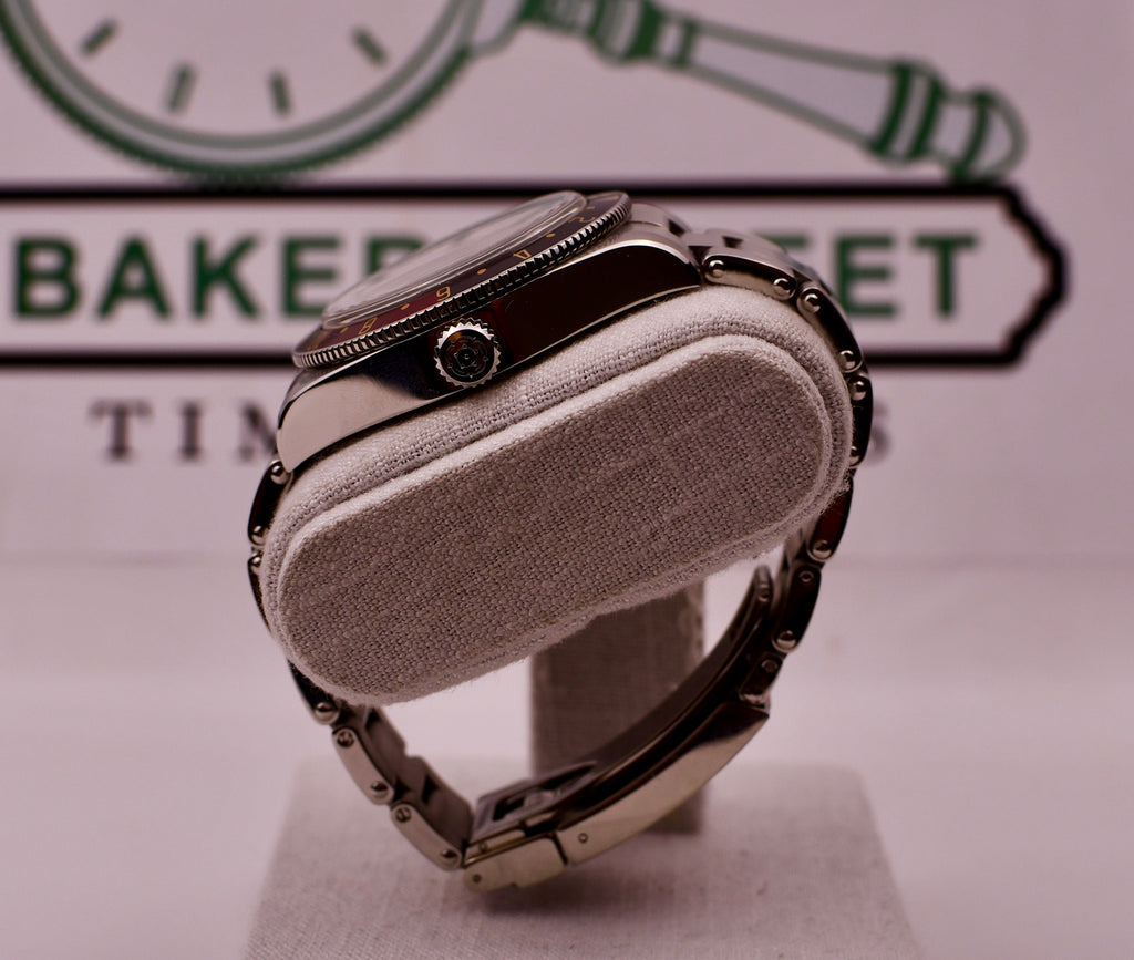 Case #712 — Tudor Black Bay 58 GMT “Coke” Ref. M7939G1A0NRU-0001