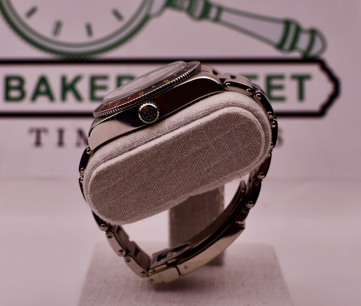 Case #712 — Tudor Black Bay 58 GMT “Coke” Ref. M7939G1A0NRU-0001