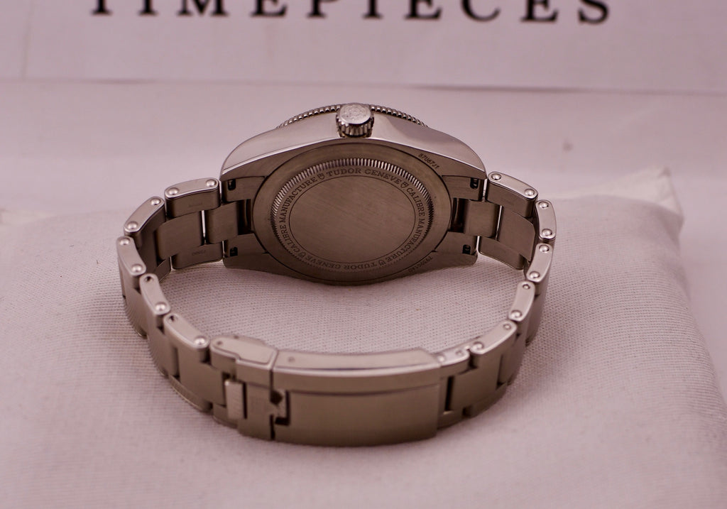 Case #712 — Tudor Black Bay 58 GMT “Coke” Ref. M7939G1A0NRU-0001