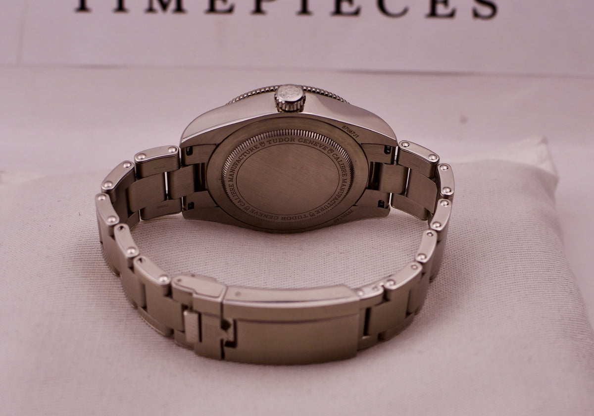 Case #712 — Tudor Black Bay 58 GMT “Coke” Ref. M7939G1A0NRU-0001