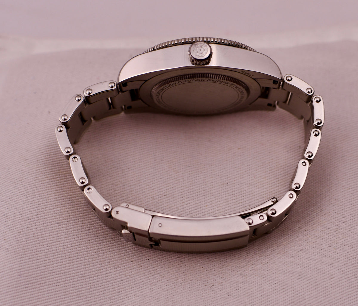 Case #712 — Tudor Black Bay 58 GMT “Coke” Ref. M7939G1A0NRU-0001