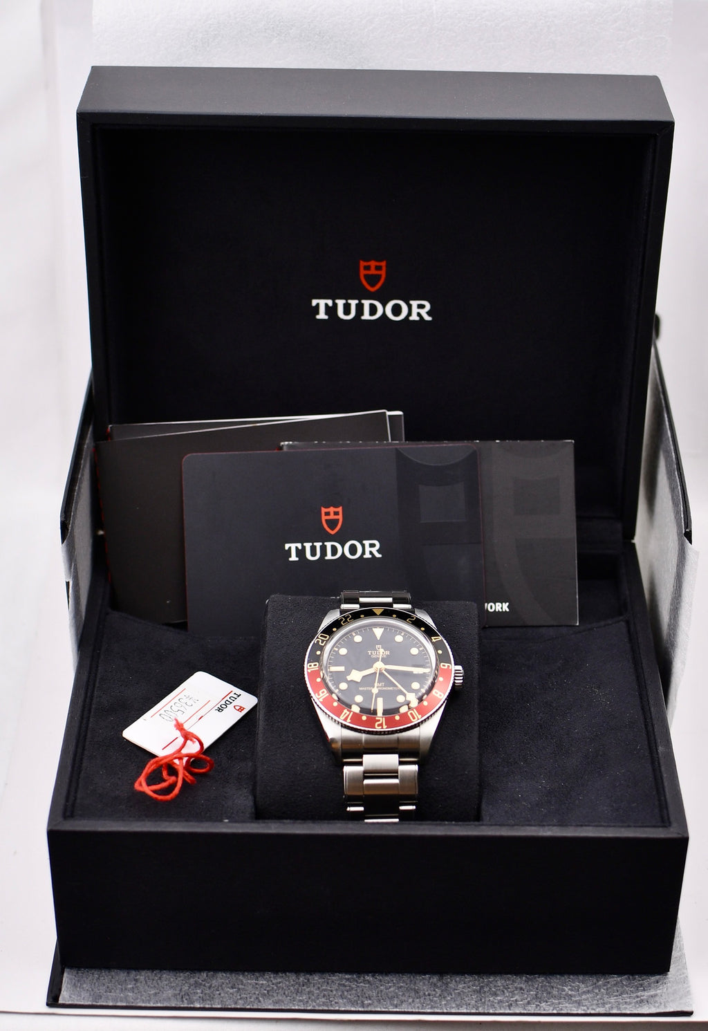 Case #712 — Tudor Black Bay 58 GMT “Coke” Ref. M7939G1A0NRU-0001