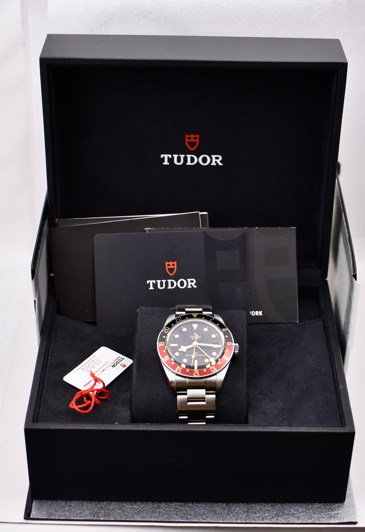 Case #712 — Tudor Black Bay 58 GMT “Coke” Ref. M7939G1A0NRU-0001