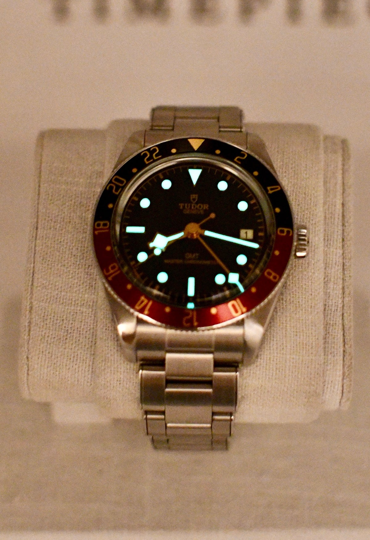 Case #712 — Tudor Black Bay 58 GMT “Coke” Ref. M7939G1A0NRU-0001