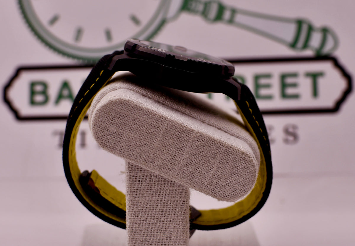 Case #715 — TAG Heuer Aquaracer Calibre 5 Titanium Ref. WAY218A.FC6362