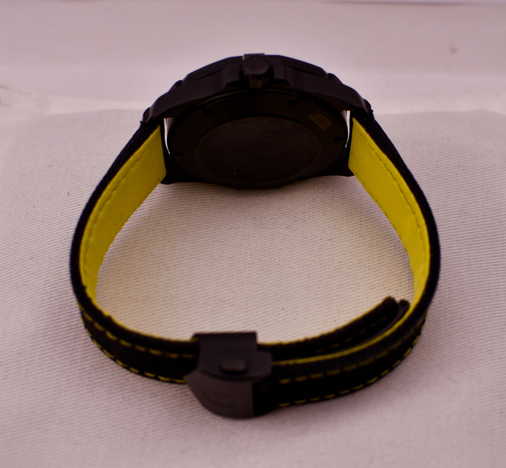 Case #715 — TAG Heuer Aquaracer Calibre 5 Titanium Ref. WAY218A.FC6362