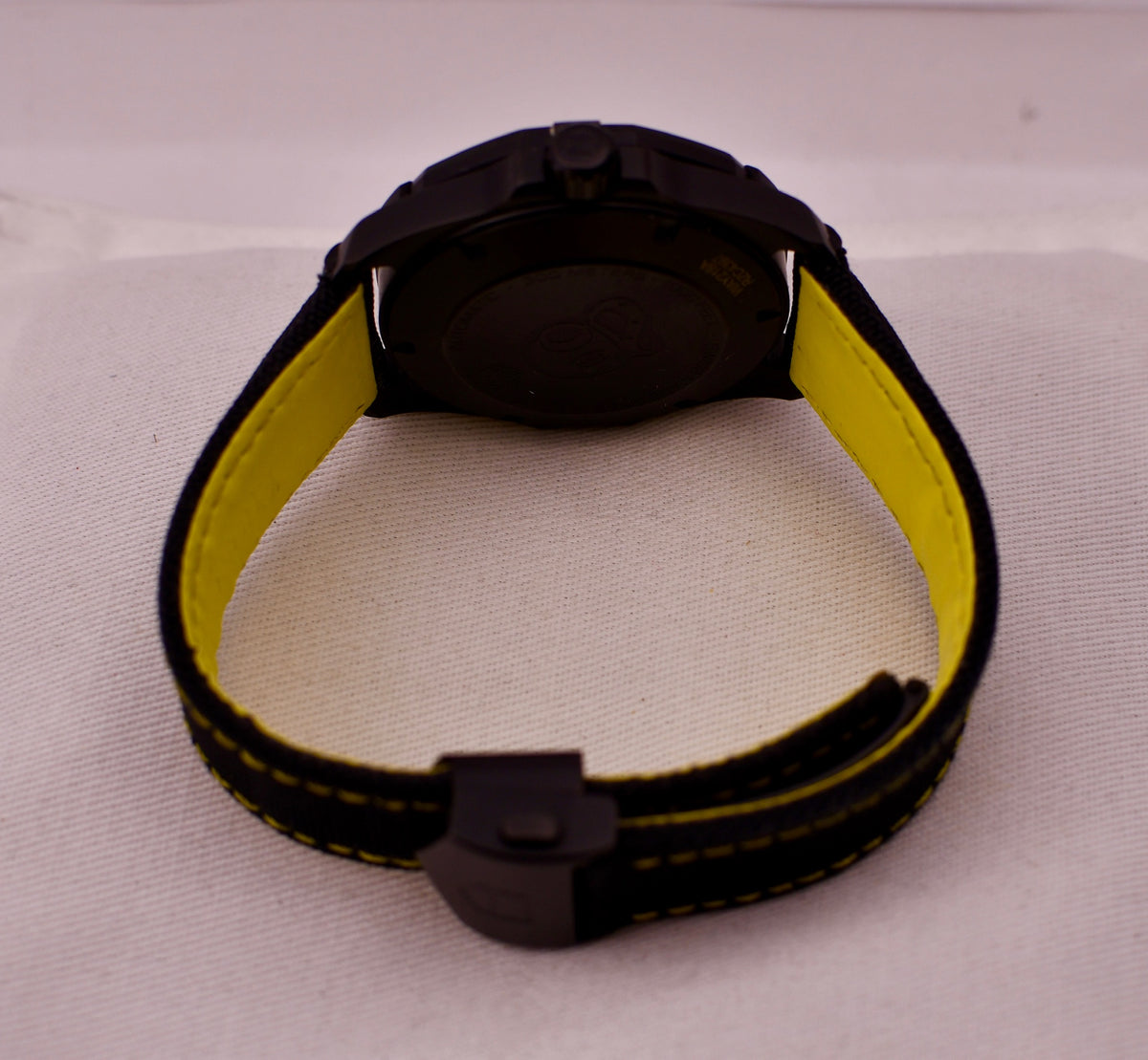 Case #715 — TAG Heuer Aquaracer Calibre 5 Titanium Ref. WAY218A.FC6362