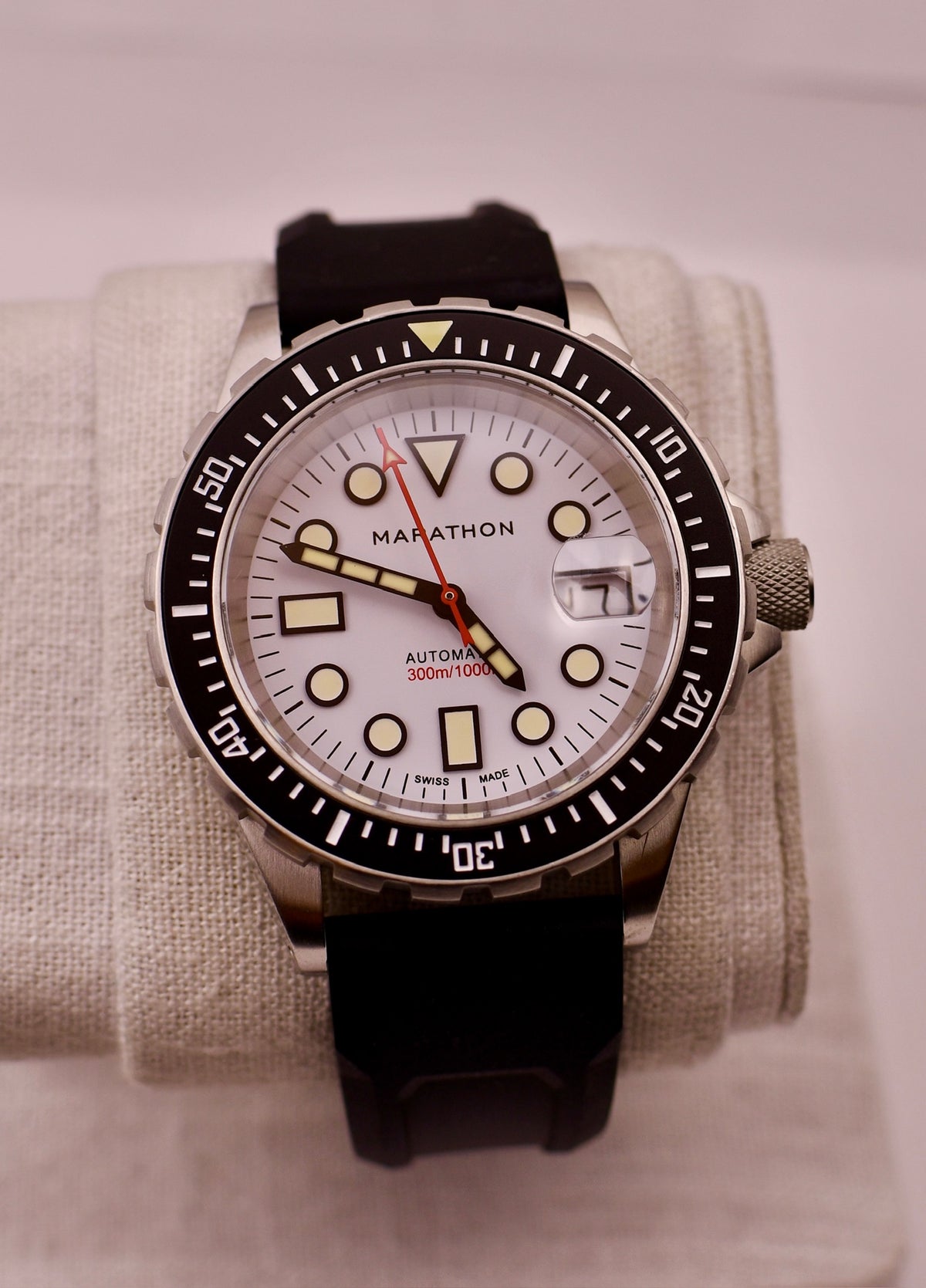 Case #714 — Marathon OSAR-D Arctic Ref. WW194006SS-2530