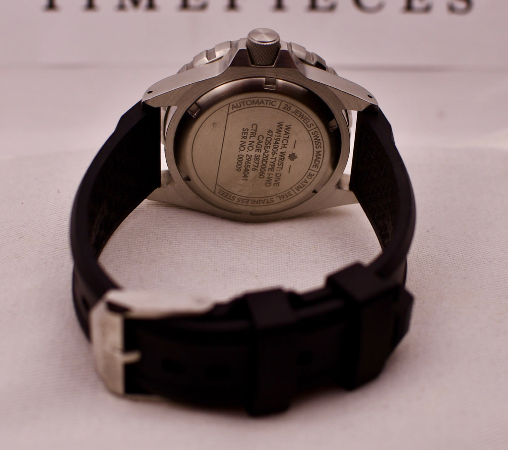 Case #714 — Marathon OSAR-D Arctic Ref. WW194006SS-2530
