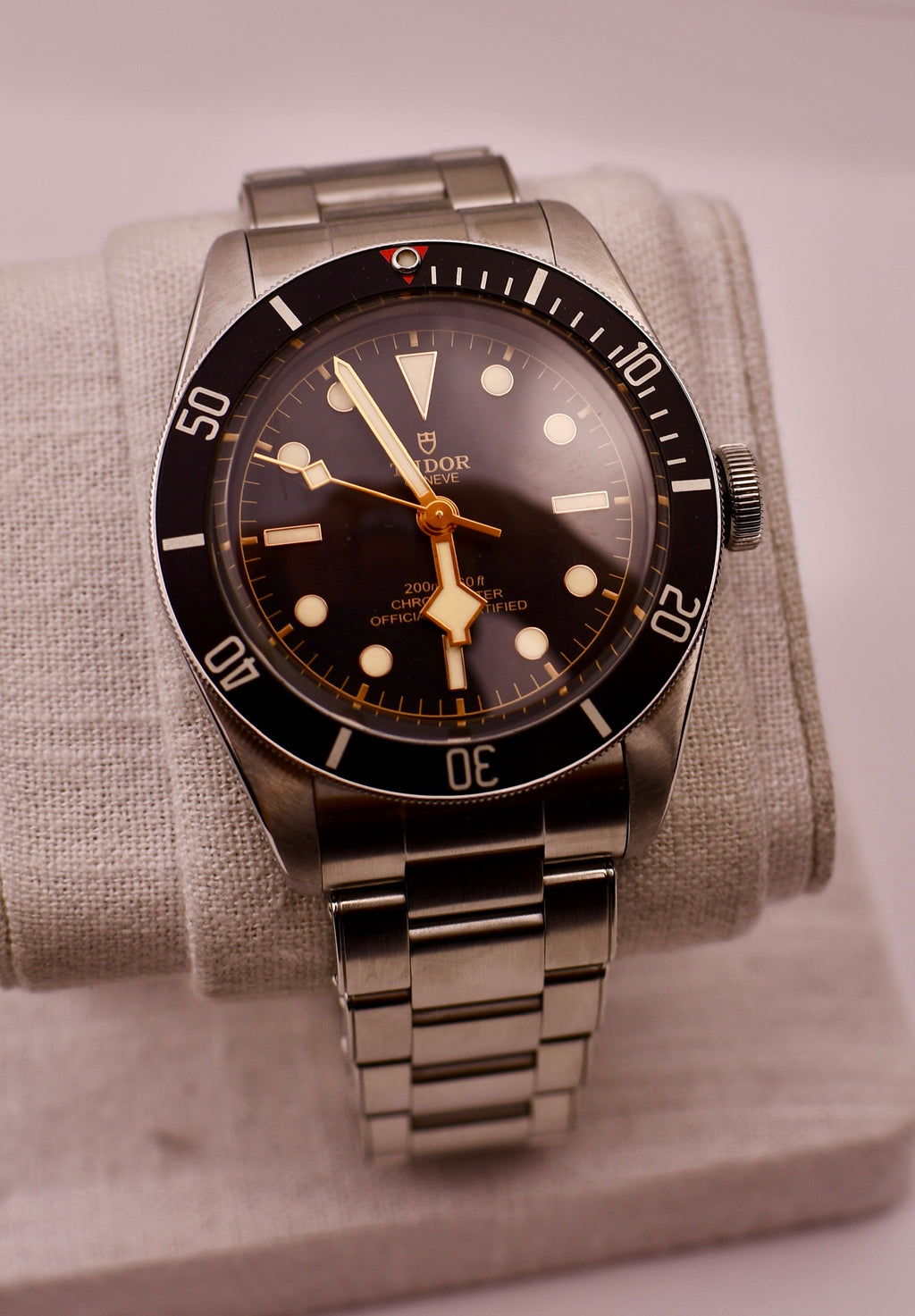Case #644 — Tudor Black Bay 41 “Black” Ref. M79230N-0009