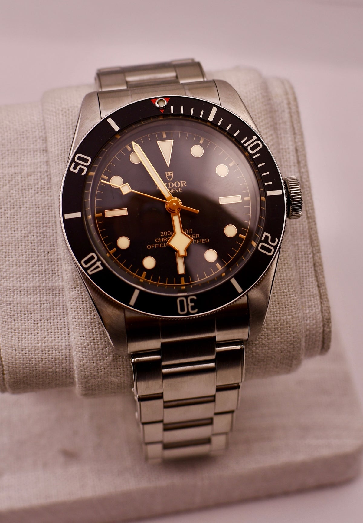 Case #644 — Tudor Black Bay 41 “Black” Ref. M79230N-0009
