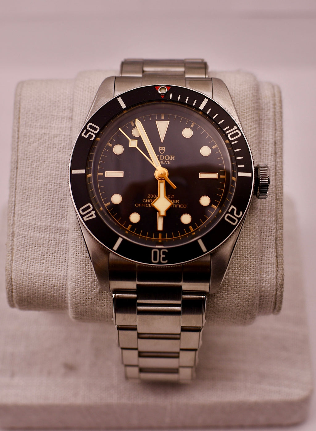 Case #644 — Tudor Black Bay 41 “Black” Ref. M79230N-0009