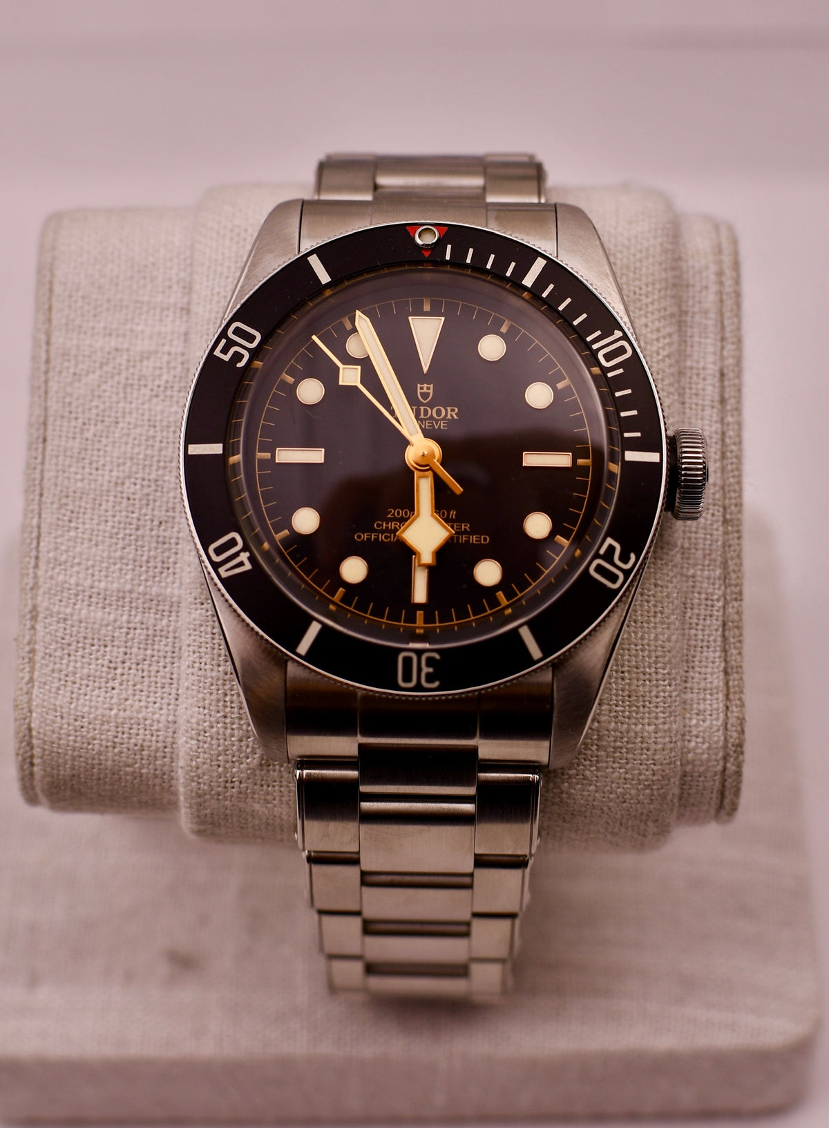 Case #644 — Tudor Black Bay 41 “Black” Ref. M79230N-0009