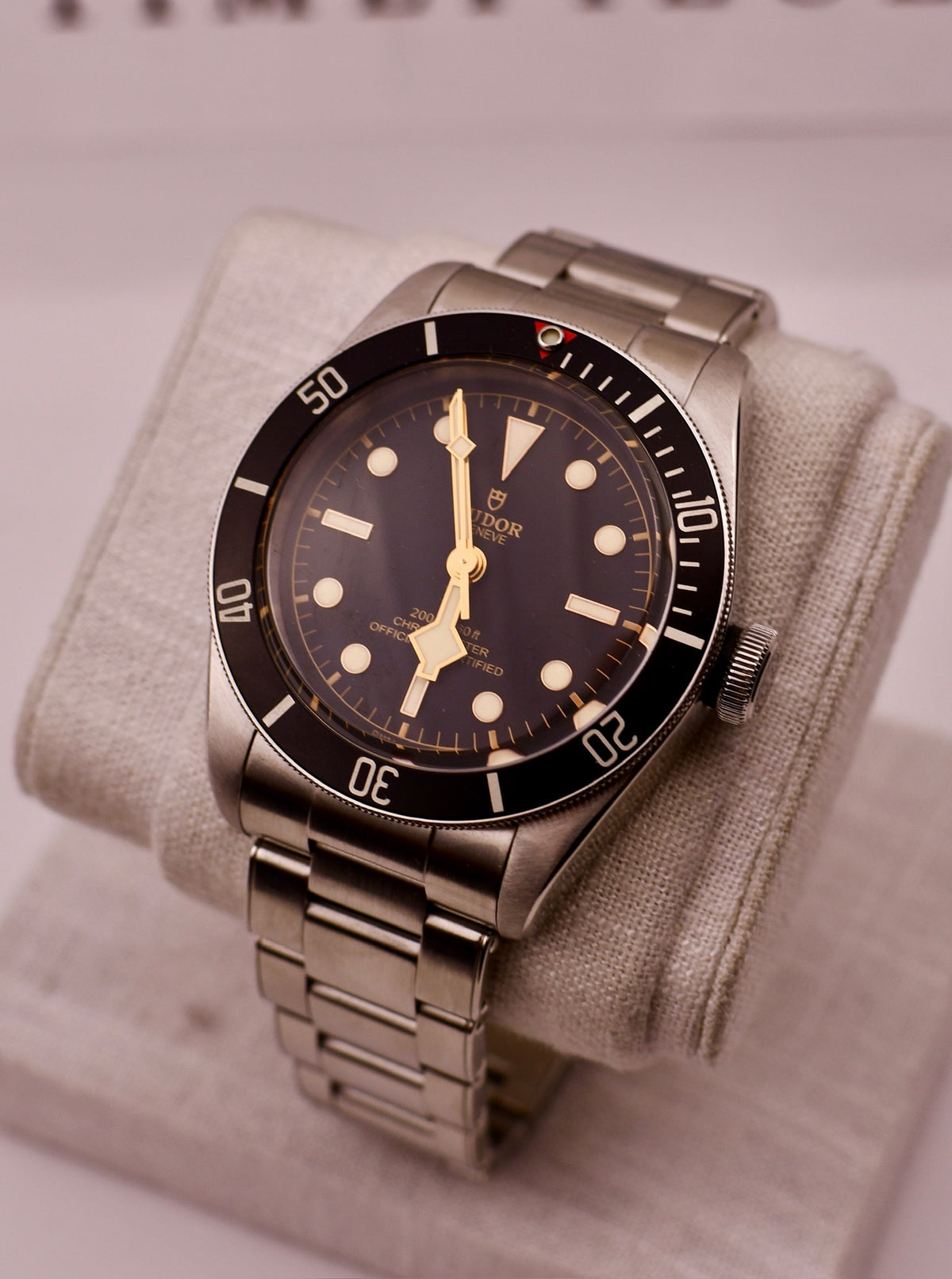 Case #644 — Tudor Black Bay 41 “Black” Ref. M79230N-0009