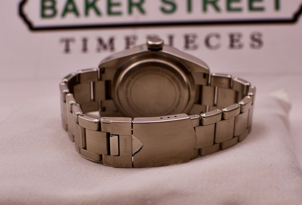 Case #644 — Tudor Black Bay 41 “Black” Ref. M79230N-0009