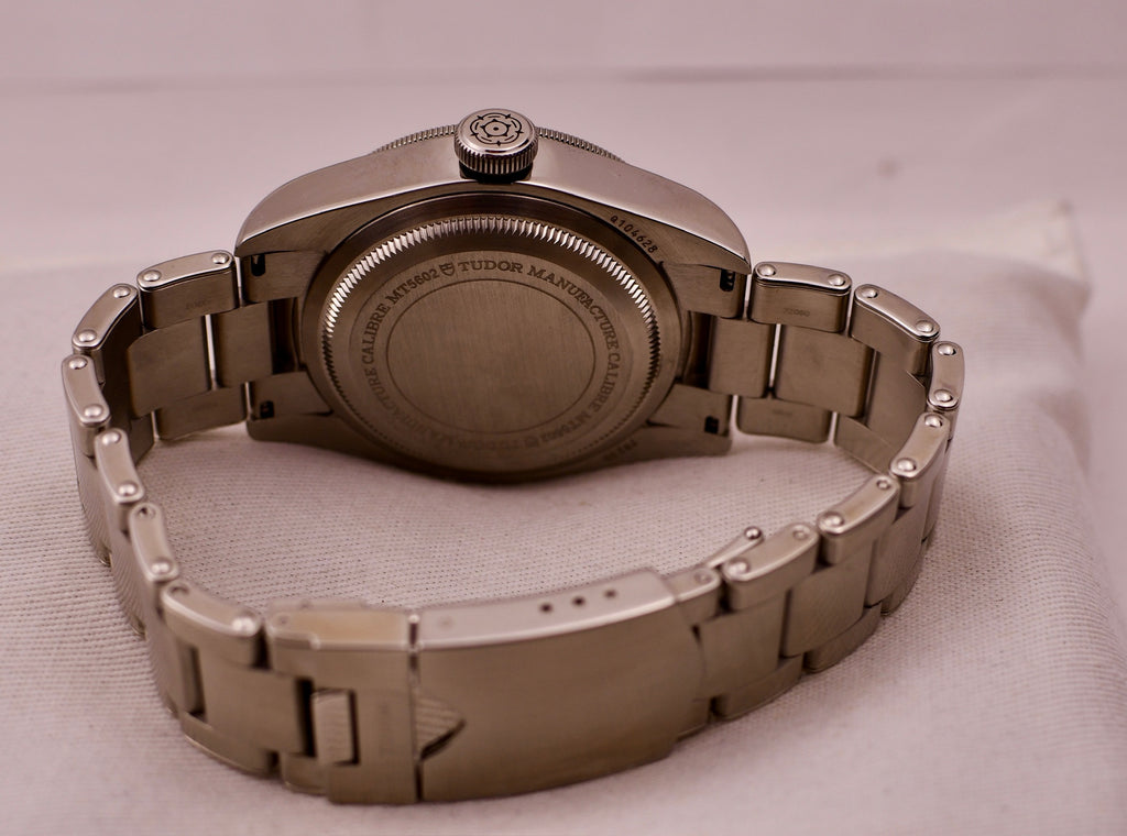 Case #644 — Tudor Black Bay 41 “Black” Ref. M79230N-0009