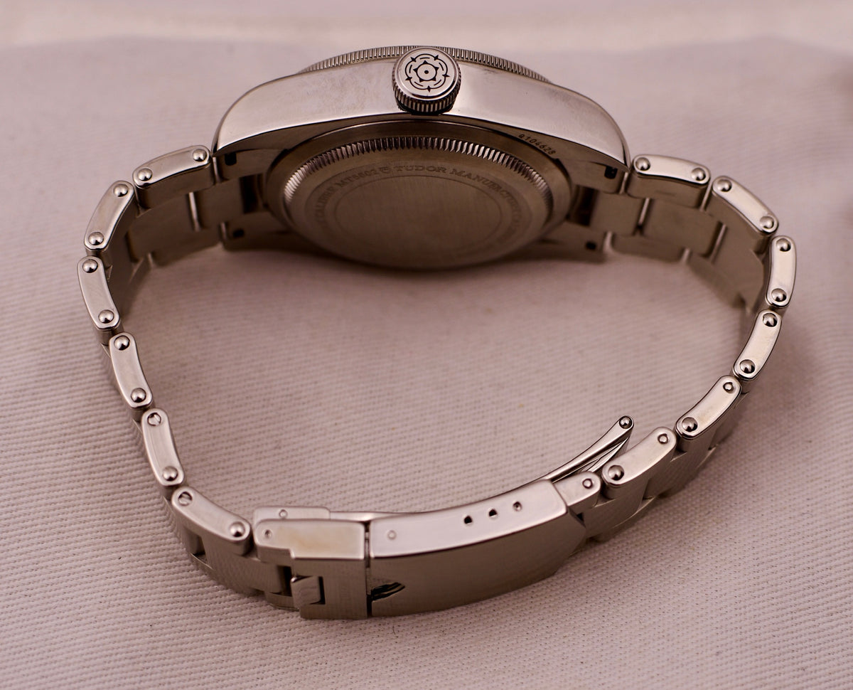 Case #644 — Tudor Black Bay 41 “Black” Ref. M79230N-0009