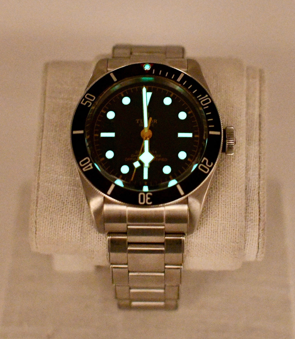 Case #644 — Tudor Black Bay 41 “Black” Ref. M79230N-0009