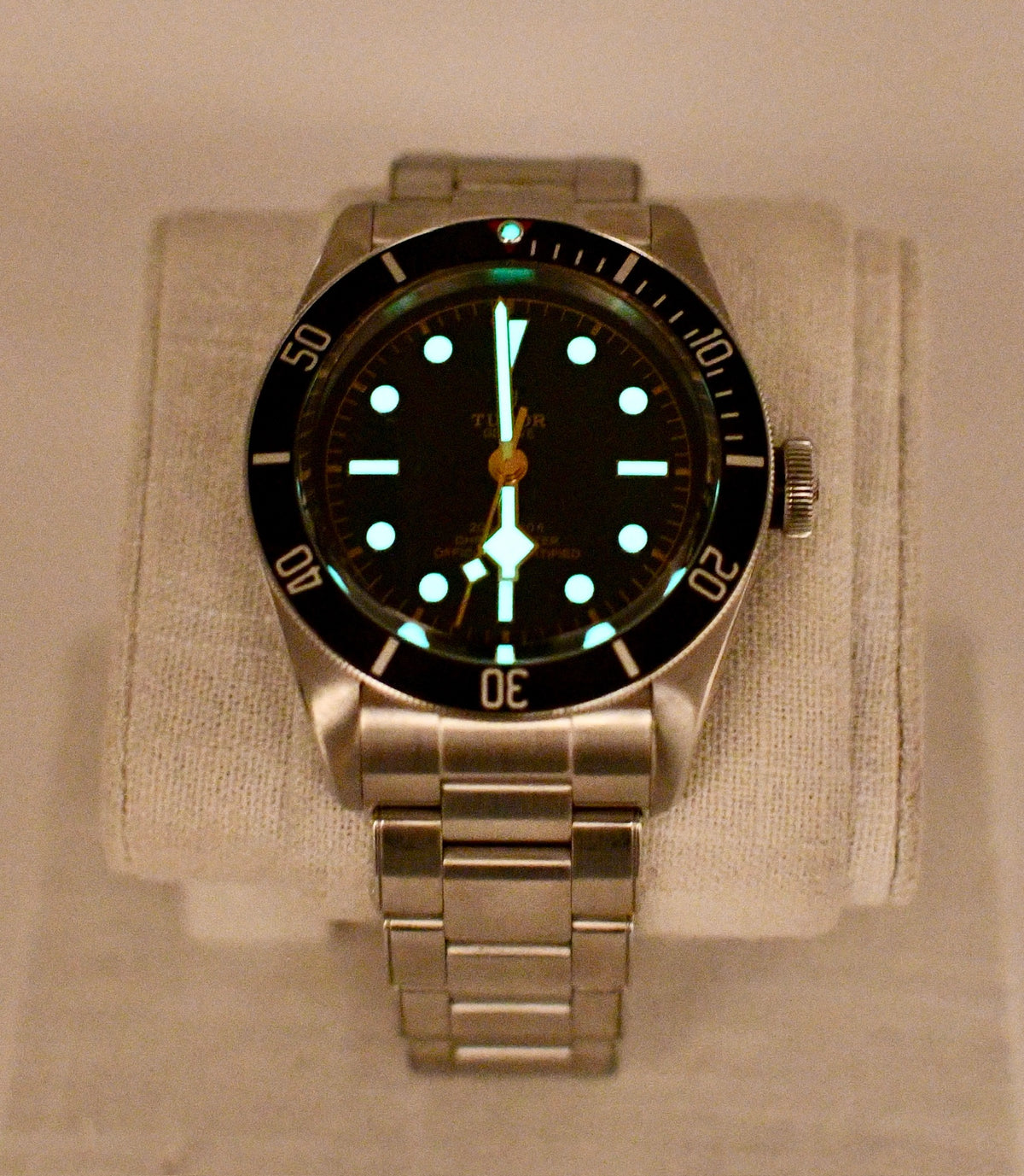 Case #644 — Tudor Black Bay 41 “Black” Ref. M79230N-0009