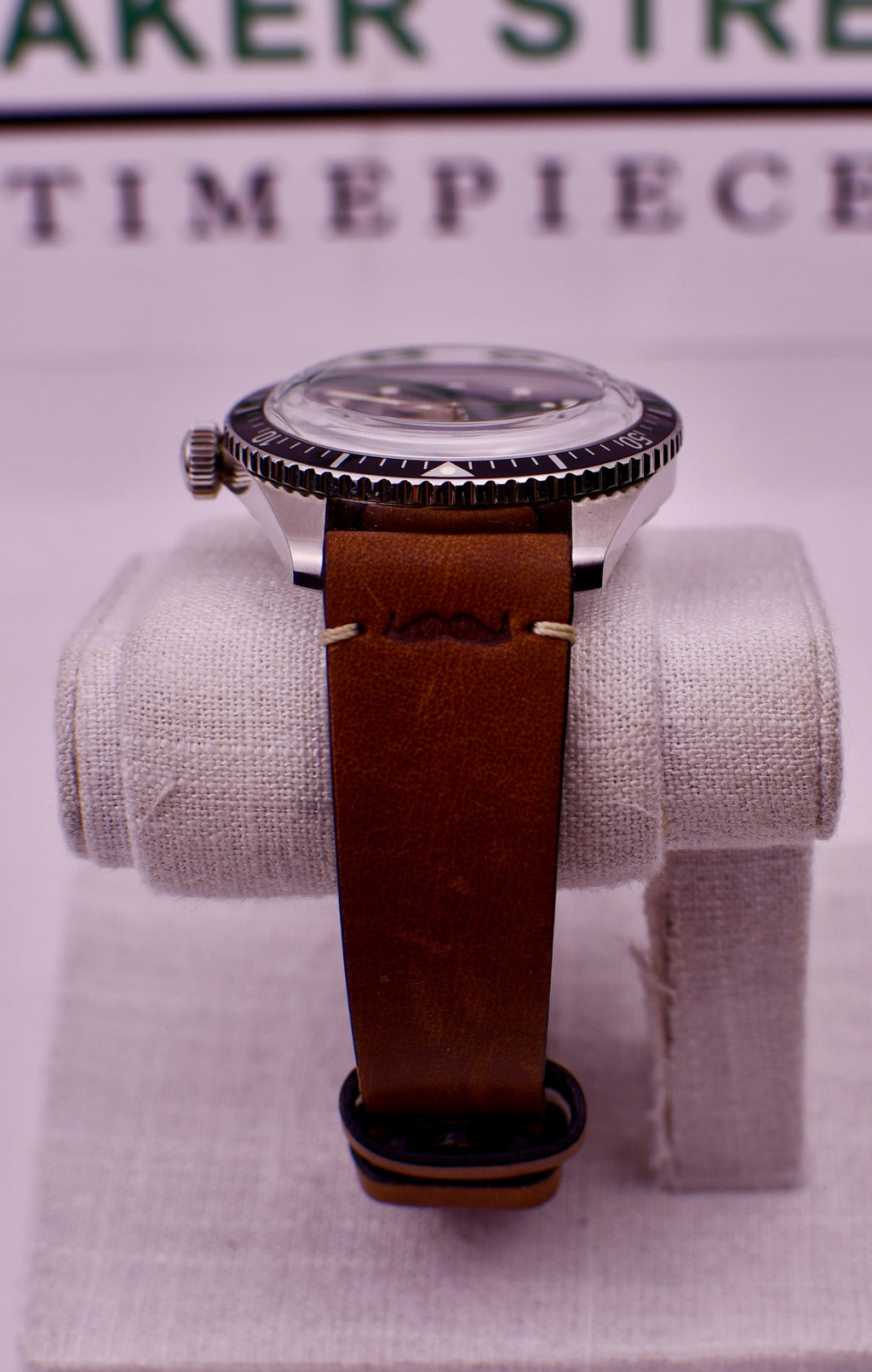 Case #719 — Oris Divers Sixty-Five Movember Edition Ref. 01 733 7707 4084-Set LS