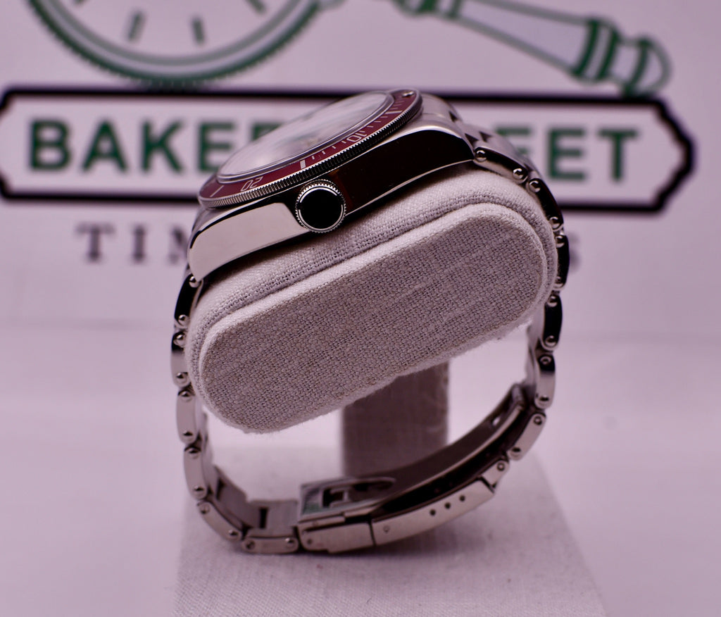 Case #722 — Tudor Black Bay Heritage Red Ref. 79230R