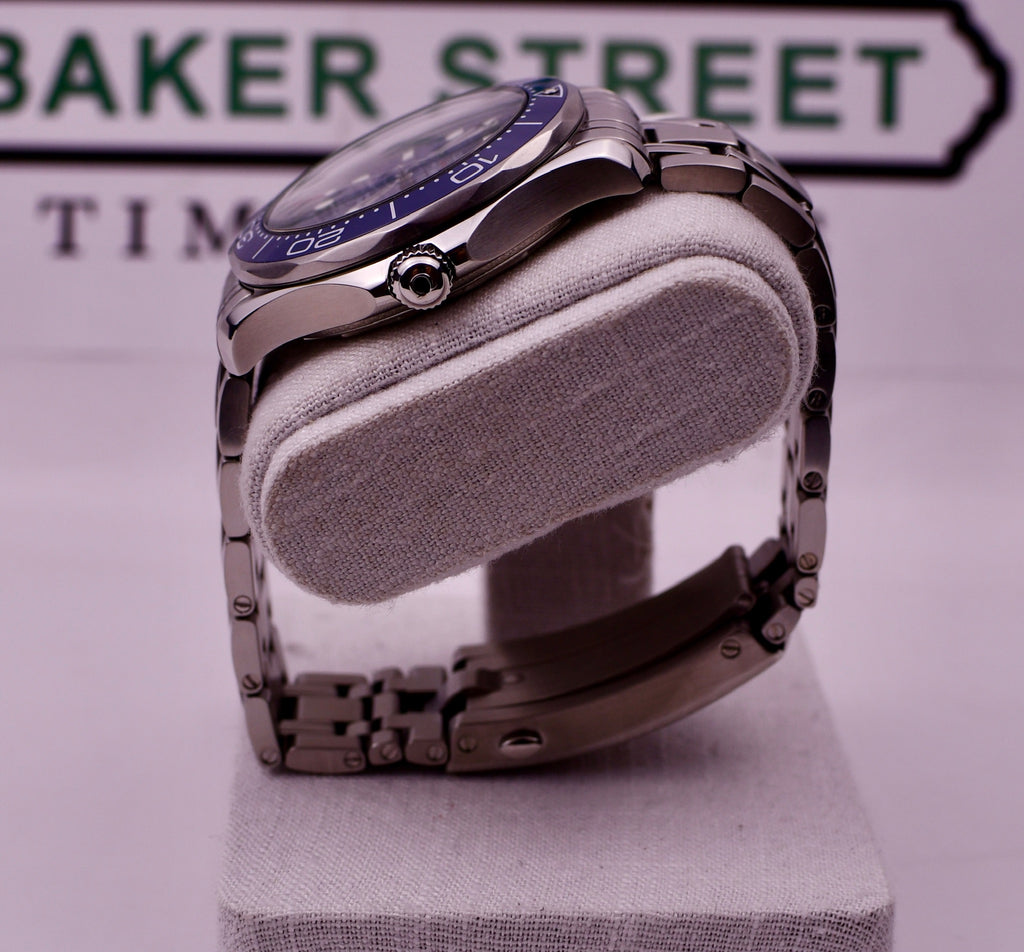 Case #723 — Omega Seamaster Diver 300M “Blue Wave” Ref. 210.30.42.20.03.001