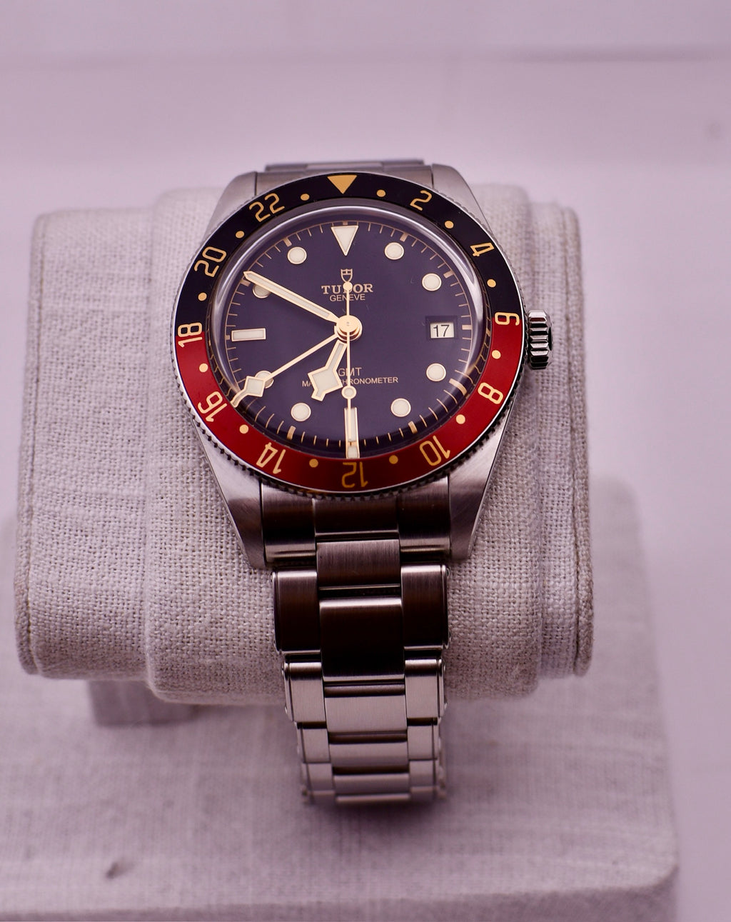 Case #685 — Tudor Black Bay 58 GMT “Coke” Ref. M7939G1A0NRU-0001