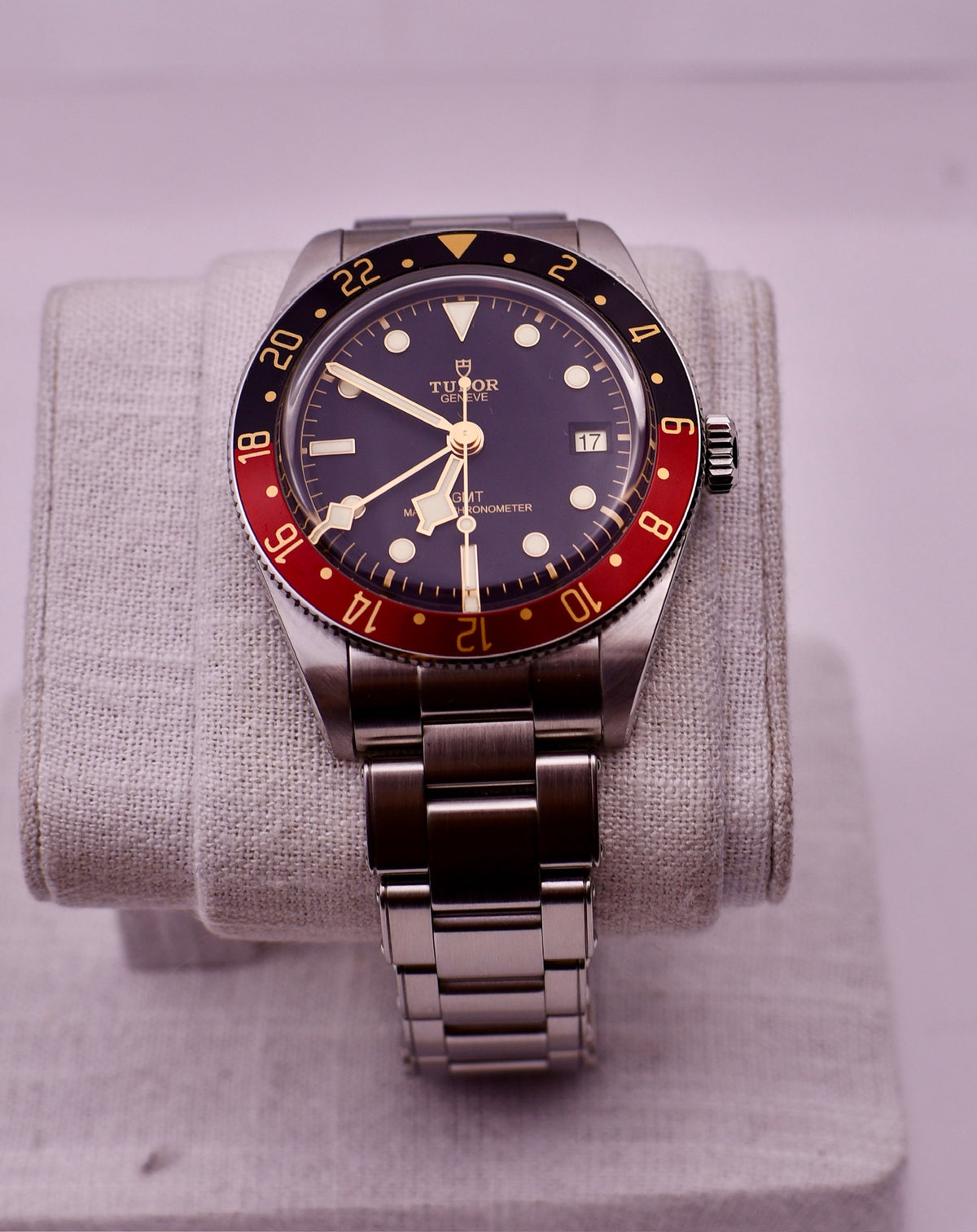 Case #685 — Tudor Black Bay 58 GMT “Coke” Ref. M7939G1A0NRU-0001