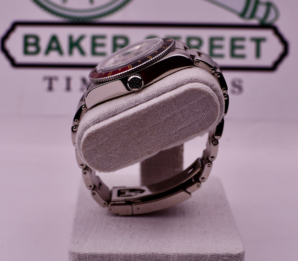 Case #685 — Tudor Black Bay 58 GMT “Coke” Ref. M7939G1A0NRU-0001