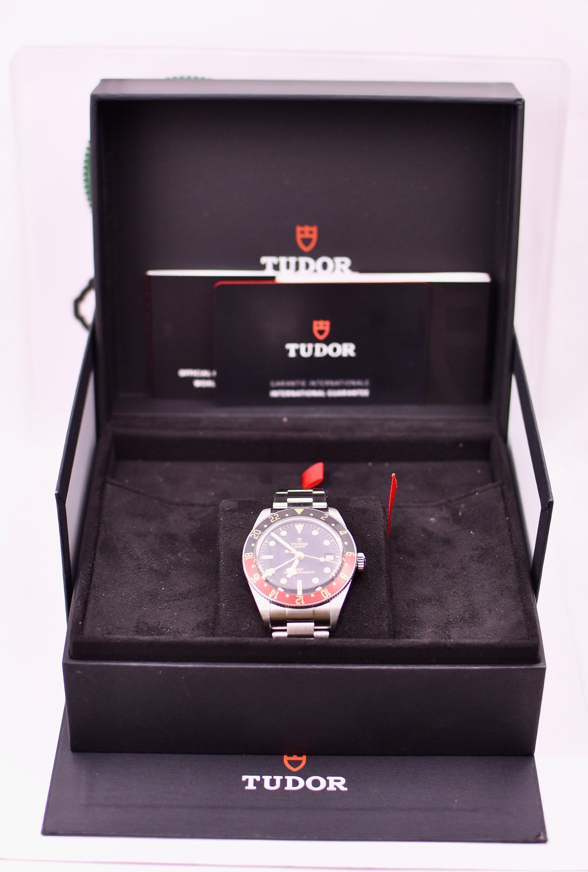 Case #685 — Tudor Black Bay 58 GMT “Coke” Ref. M7939G1A0NRU-0001