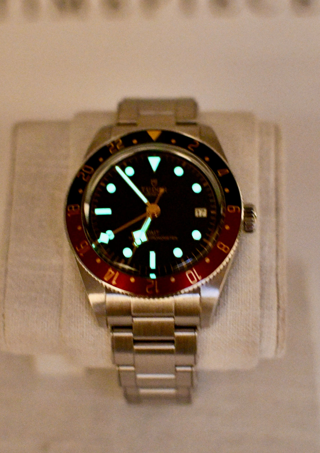 Case #685 — Tudor Black Bay 58 GMT “Coke” Ref. M7939G1A0NRU-0001