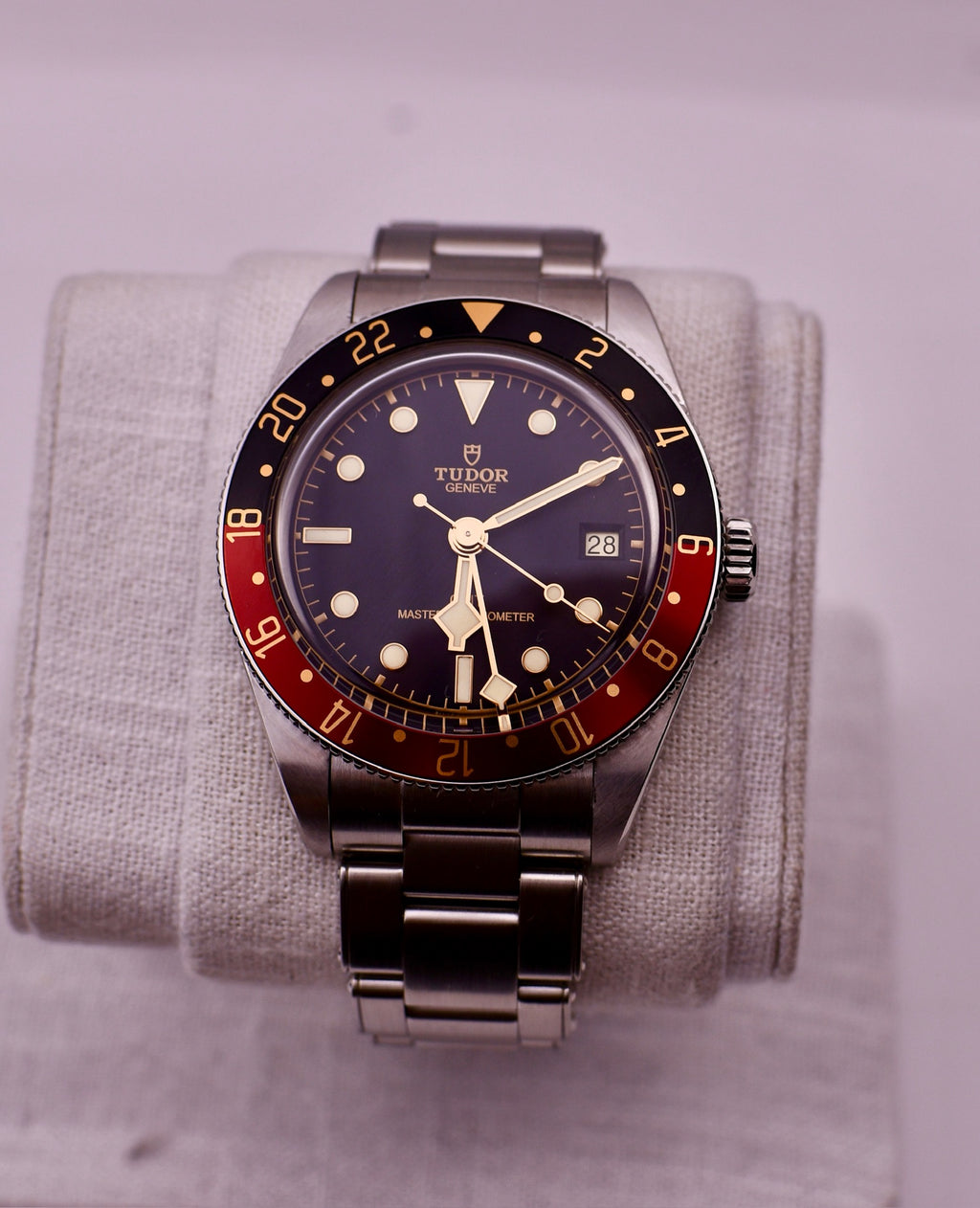 Case #693 — Tudor Black Bay 58 GMT “Coke” Ref. M7939G1A0NRU-0001