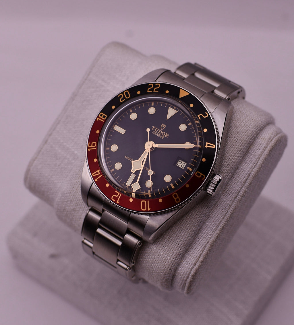 Case #693 — Tudor Black Bay 58 GMT “Coke” Ref. M7939G1A0NRU-0001