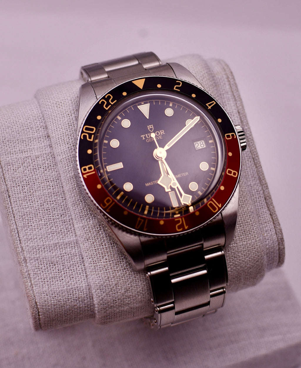 Case #693 — Tudor Black Bay 58 GMT “Coke” Ref. M7939G1A0NRU-0001