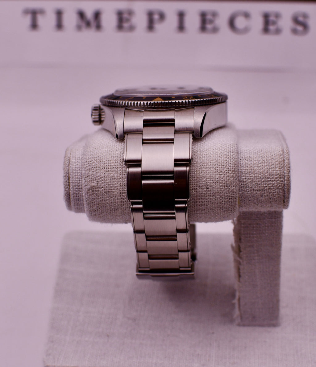 Case #693 — Tudor Black Bay 58 GMT “Coke” Ref. M7939G1A0NRU-0001