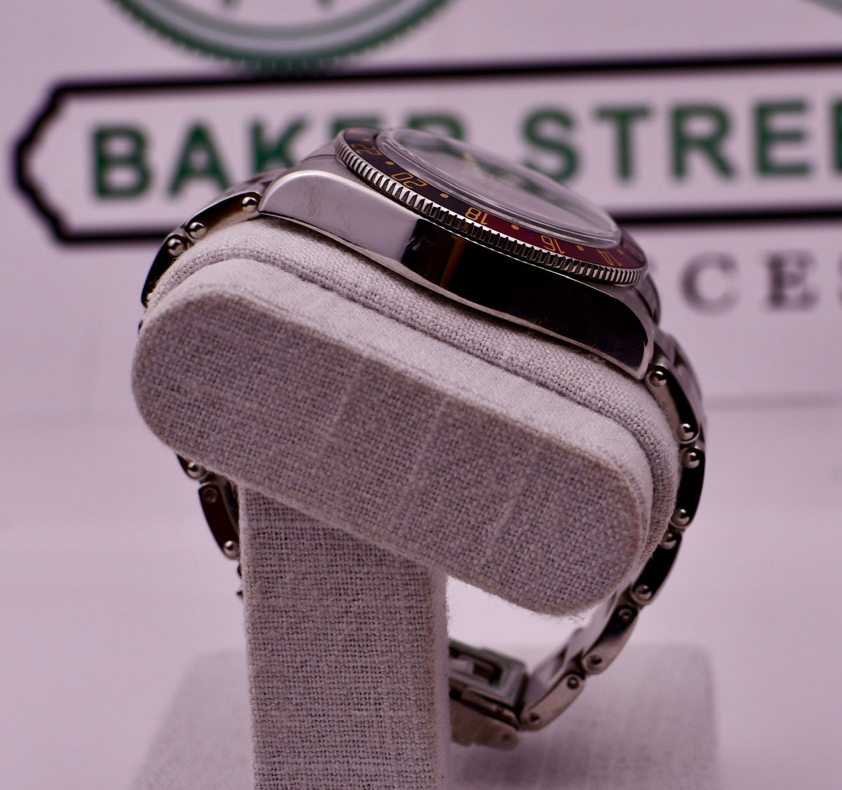 Case #693 — Tudor Black Bay 58 GMT “Coke” Ref. M7939G1A0NRU-0001