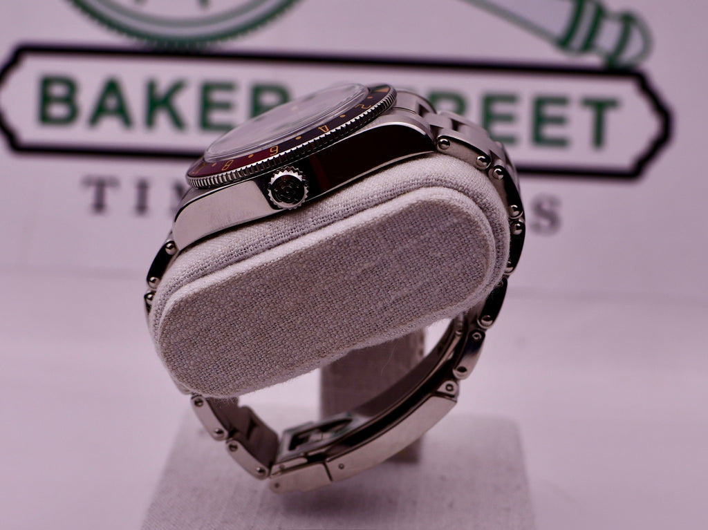 Case #693 — Tudor Black Bay 58 GMT “Coke” Ref. M7939G1A0NRU-0001