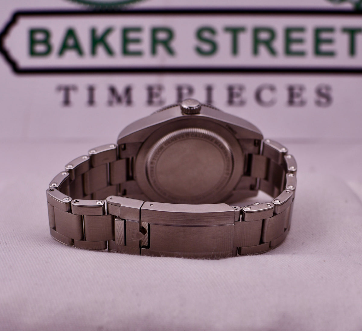 Case #693 — Tudor Black Bay 58 GMT “Coke” Ref. M7939G1A0NRU-0001
