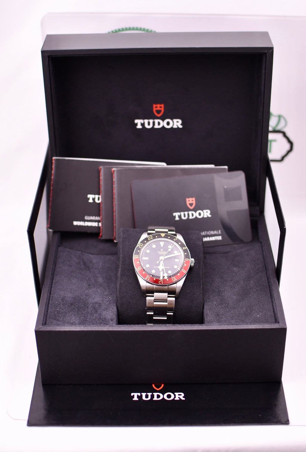 Case #693 — Tudor Black Bay 58 GMT “Coke” Ref. M7939G1A0NRU-0001