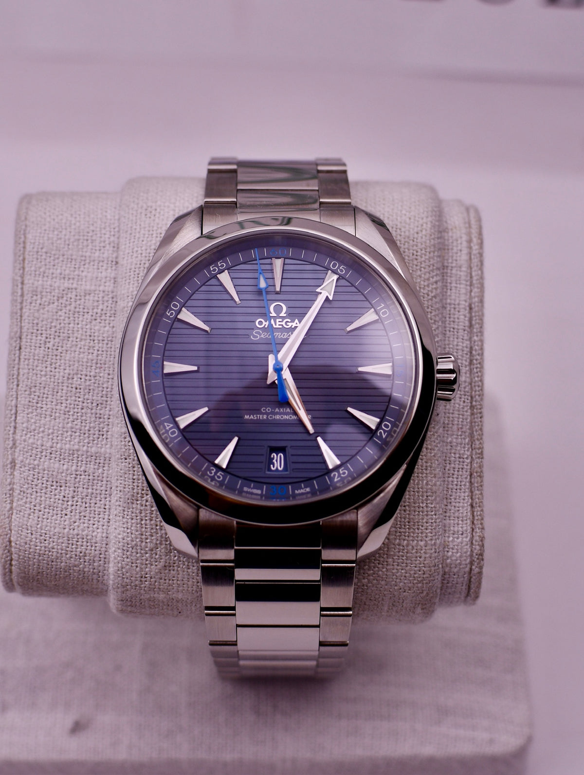 Case #724 — Omega Seamaster Professional Aqua Terra 41.5 MM Ref. 220.10.41.21.03.002