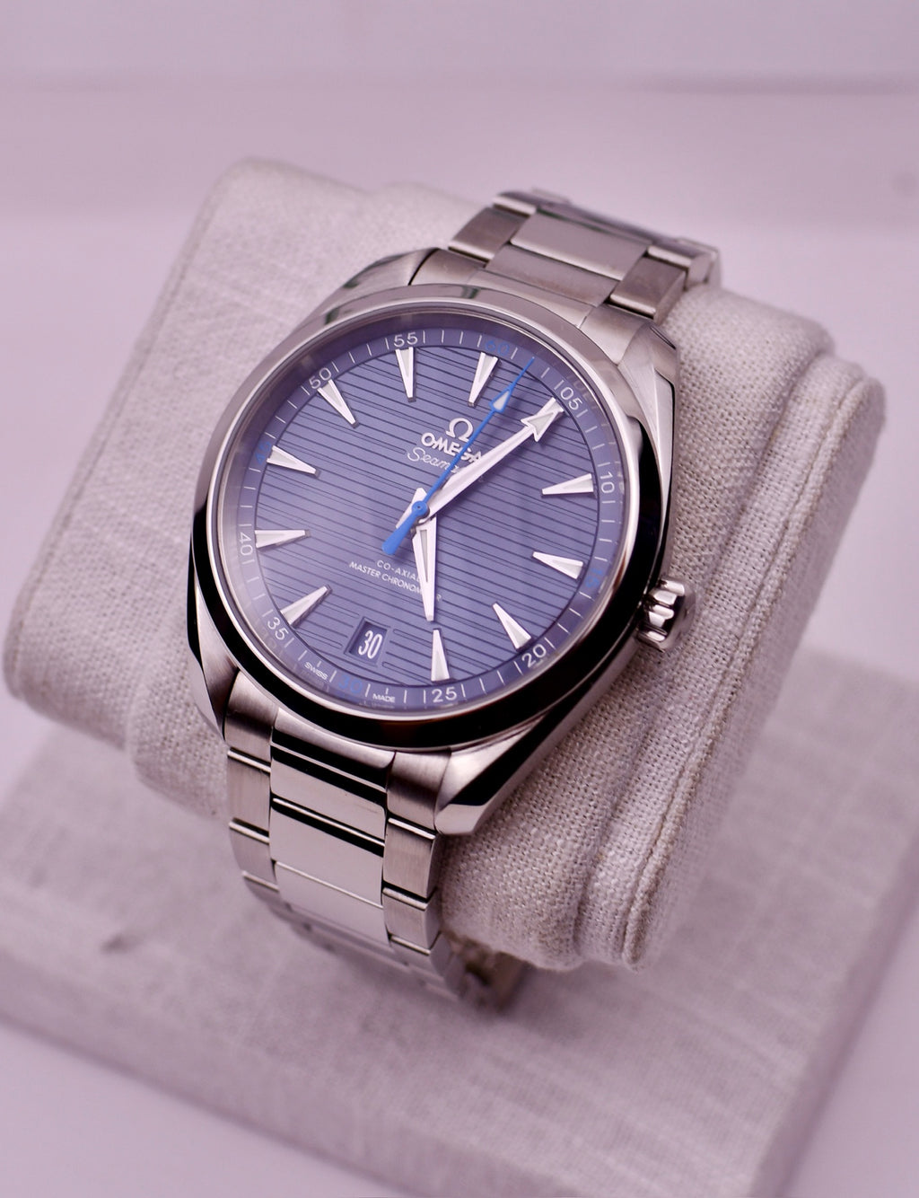 Case #724 — Omega Seamaster Professional Aqua Terra 41.5 MM Ref. 220.10.41.21.03.002