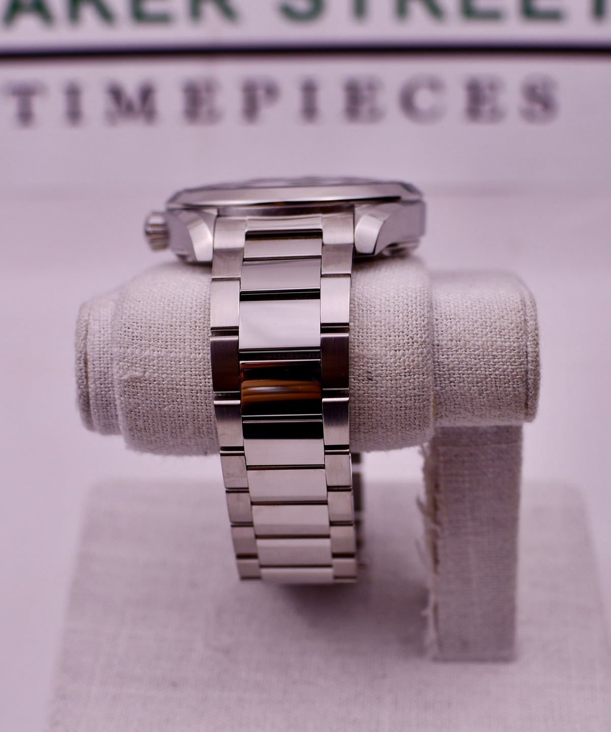 Case #724 — Omega Seamaster Professional Aqua Terra 41.5 MM Ref. 220.10.41.21.03.002