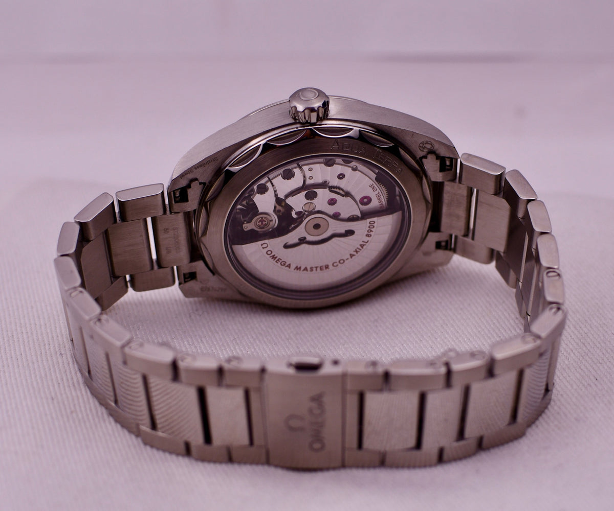 Case #724 — Omega Seamaster Professional Aqua Terra 41.5 MM Ref. 220.10.41.21.03.002