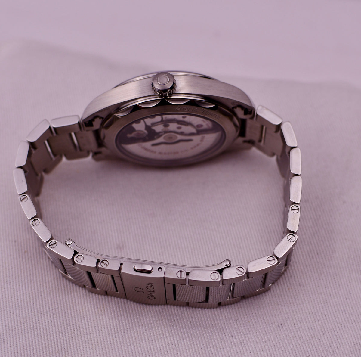 Case #724 — Omega Seamaster Professional Aqua Terra 41.5 MM Ref. 220.10.41.21.03.002