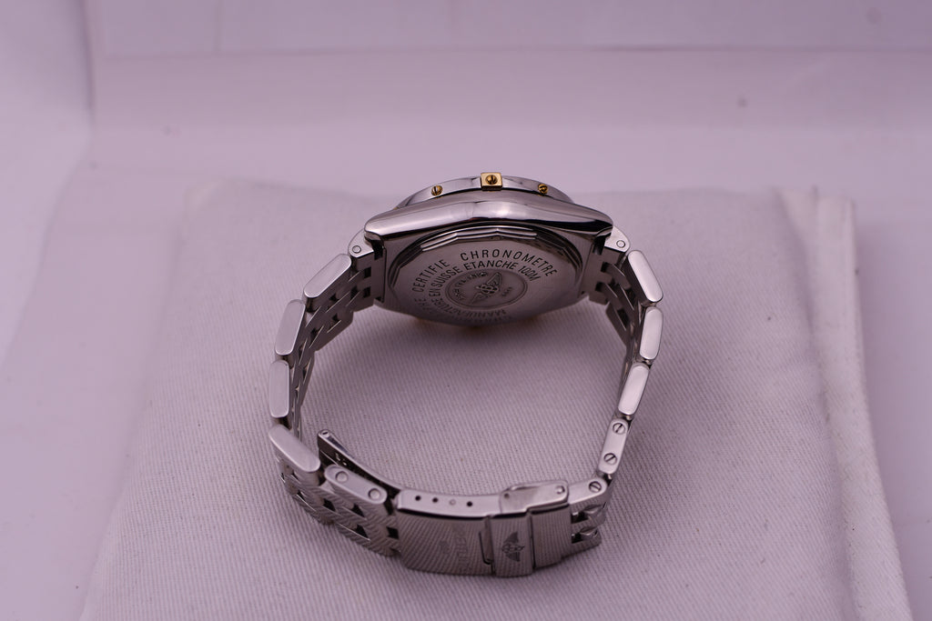 Case #707 — Breitling Chronomat Two Tone Ref. B1335211/A533