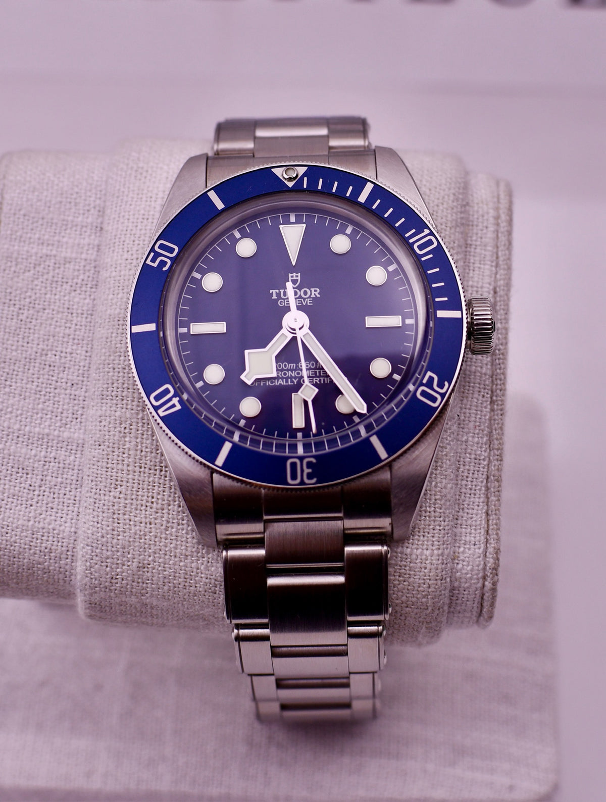 Case #684 — Tudor Black Bay 58 (Blue) Ref. m79030b-0001